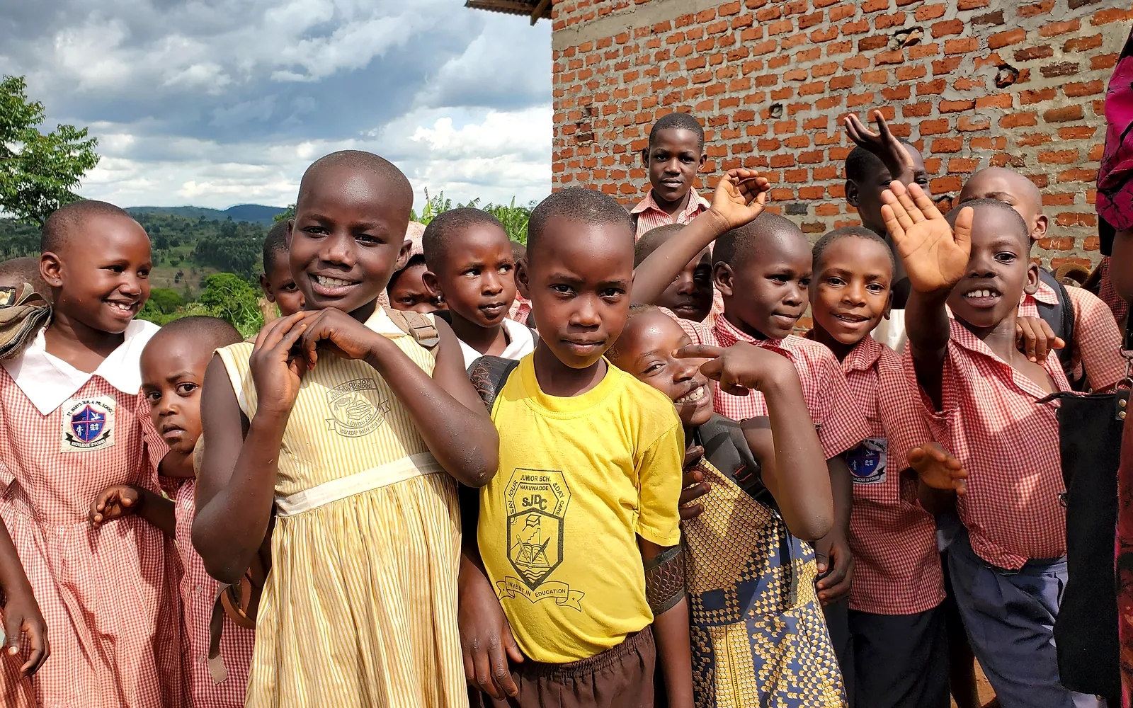 Life in Kihuura