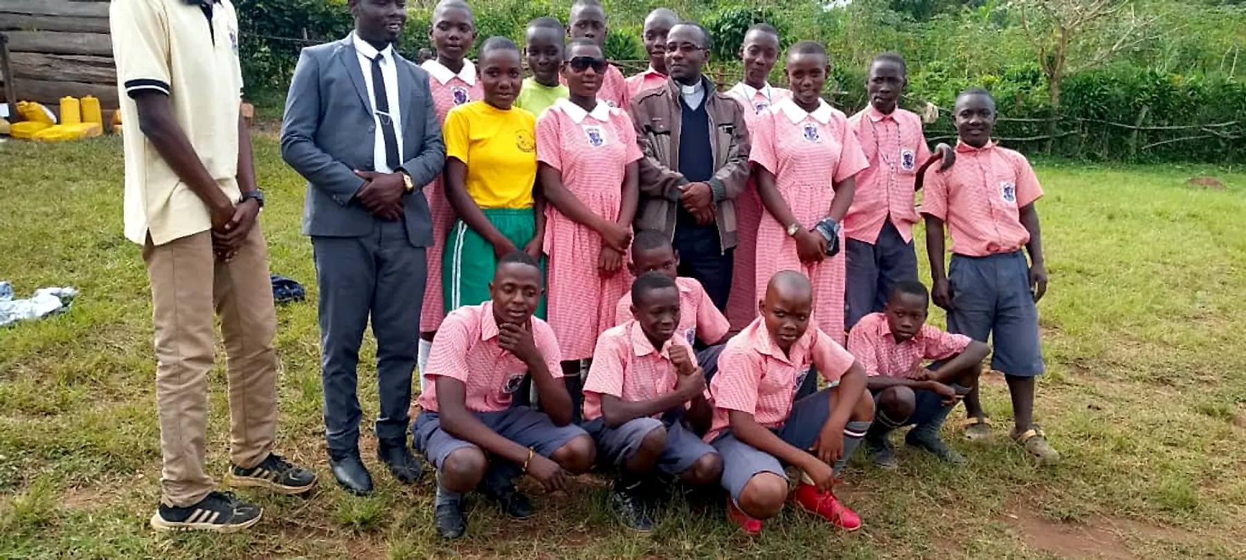 People who help children grow.